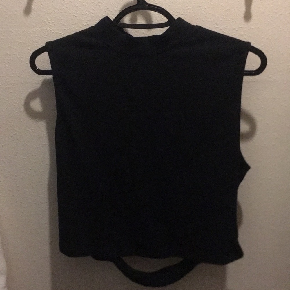 charlotte russe top!